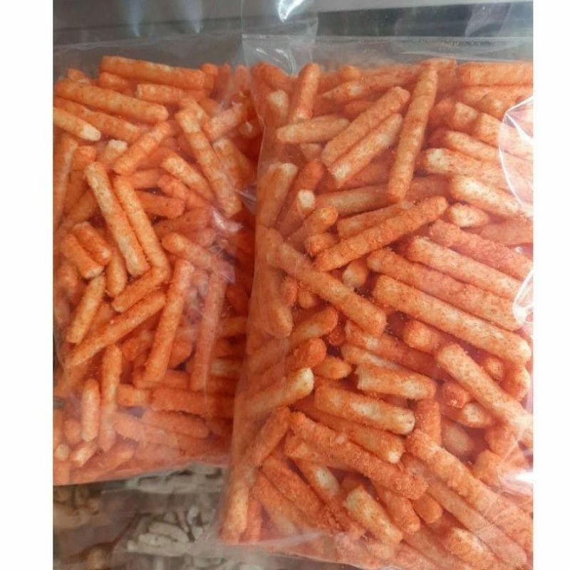 

STICK JAGUNG RENYAH ISI 200 grm PROMO FREONGKIR