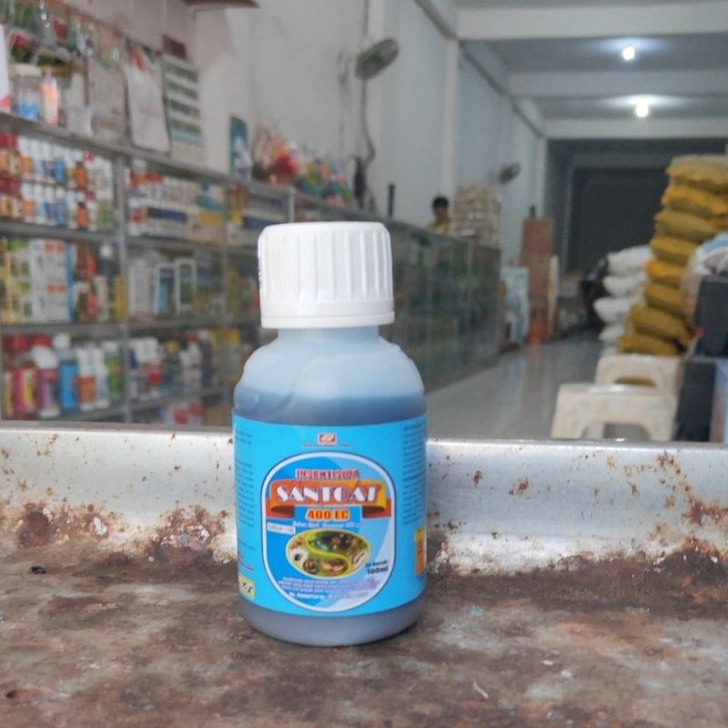 Insektisida Santoat 400 EC 100 ml