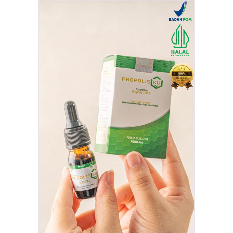 Propolisku asli 100%