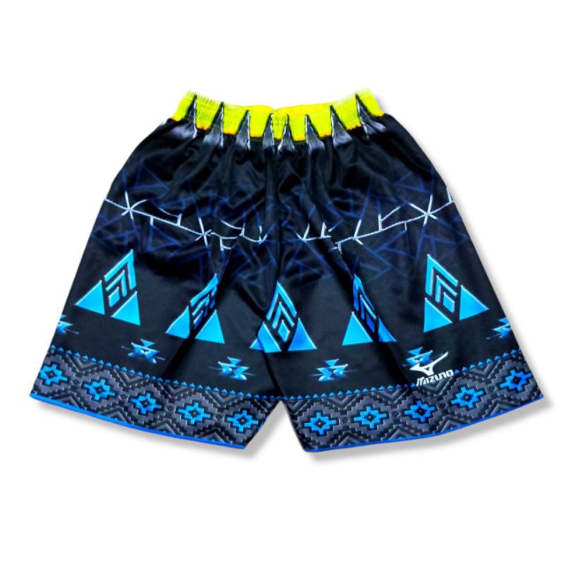 celana voli full printing celana original