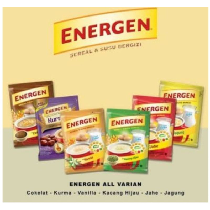 

energen varian rasa(1 renteng 20.000)