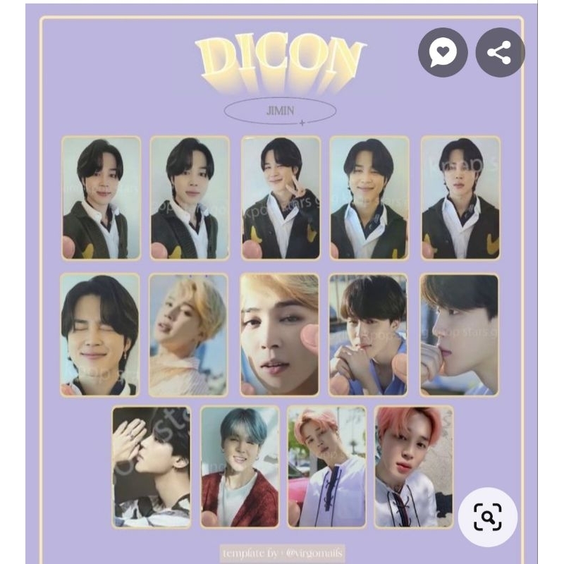 PC DICON 2022 JIMIN BTS