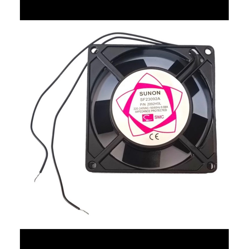 Cooling Fan / Kipas Pendingin Sunon AC 220V