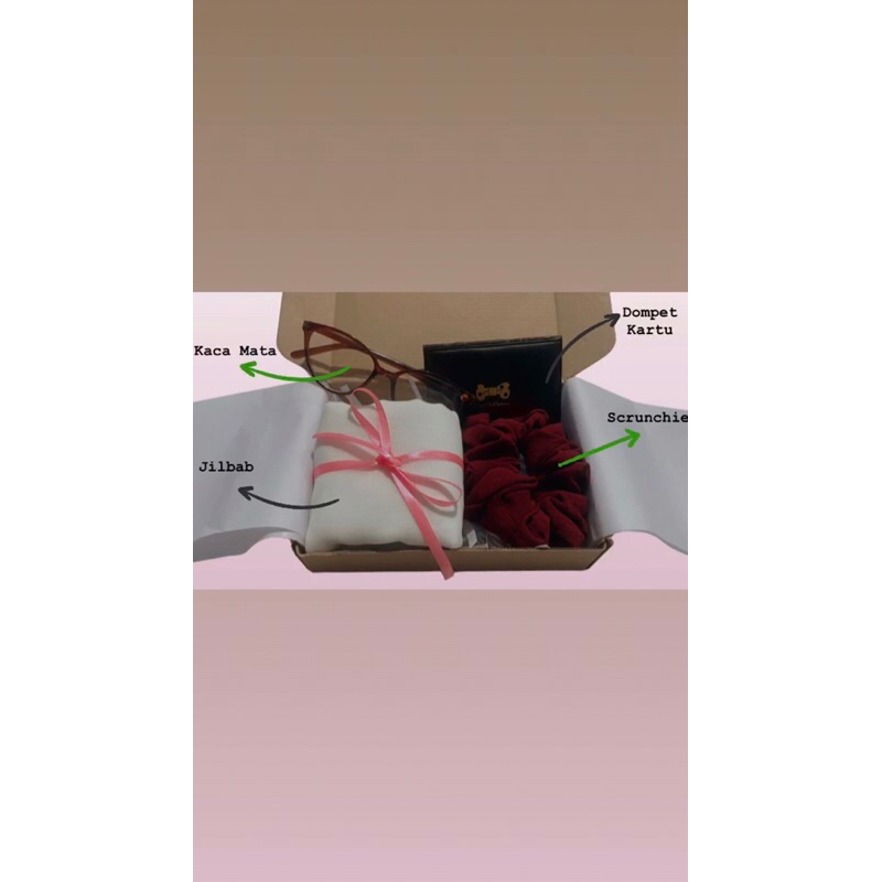 

Hampers Murah Meriah