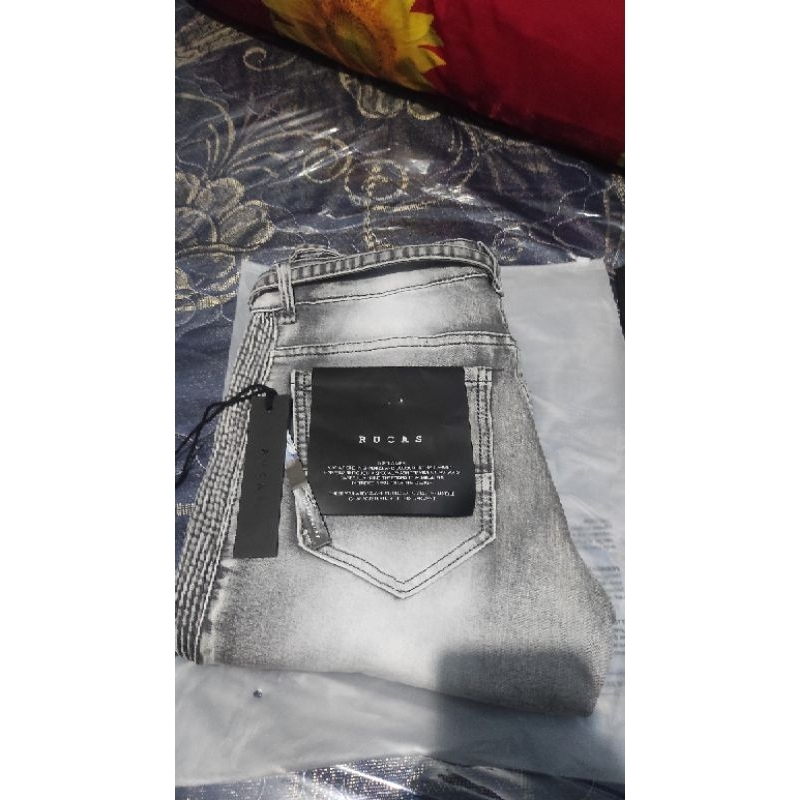 Rucas s4 ceramic grey