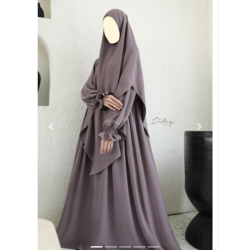 DITSY MOESLEM HAYFA,LYSSIA