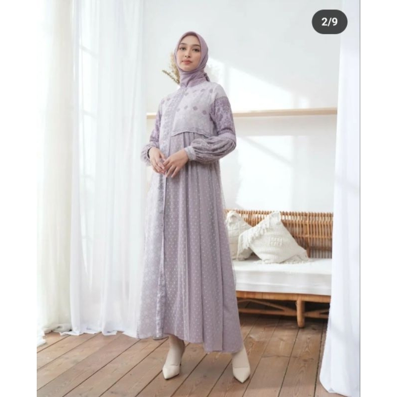 Nurbaya dress jamila