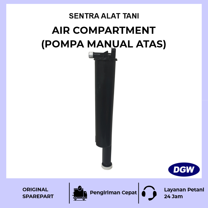 Sparepart Sprayer DGW Series AIR COMPARTMENT (POMPA MANUAL ATAS)