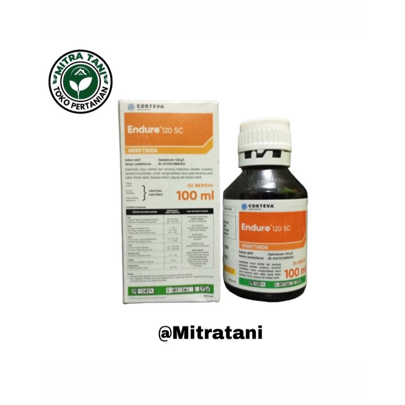INSEKTISIDA ENDURE 100 ml