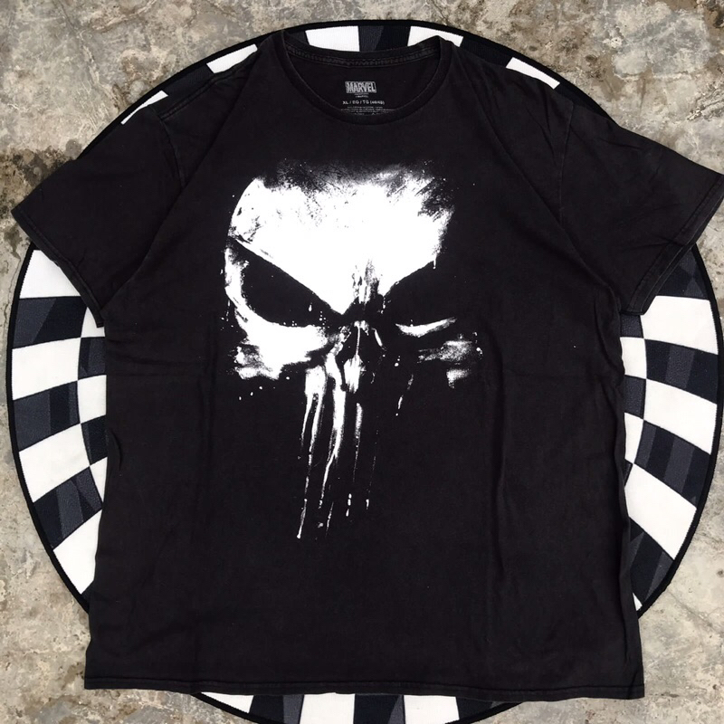 KAOS SECOND MARVEL - THE PUNISHER