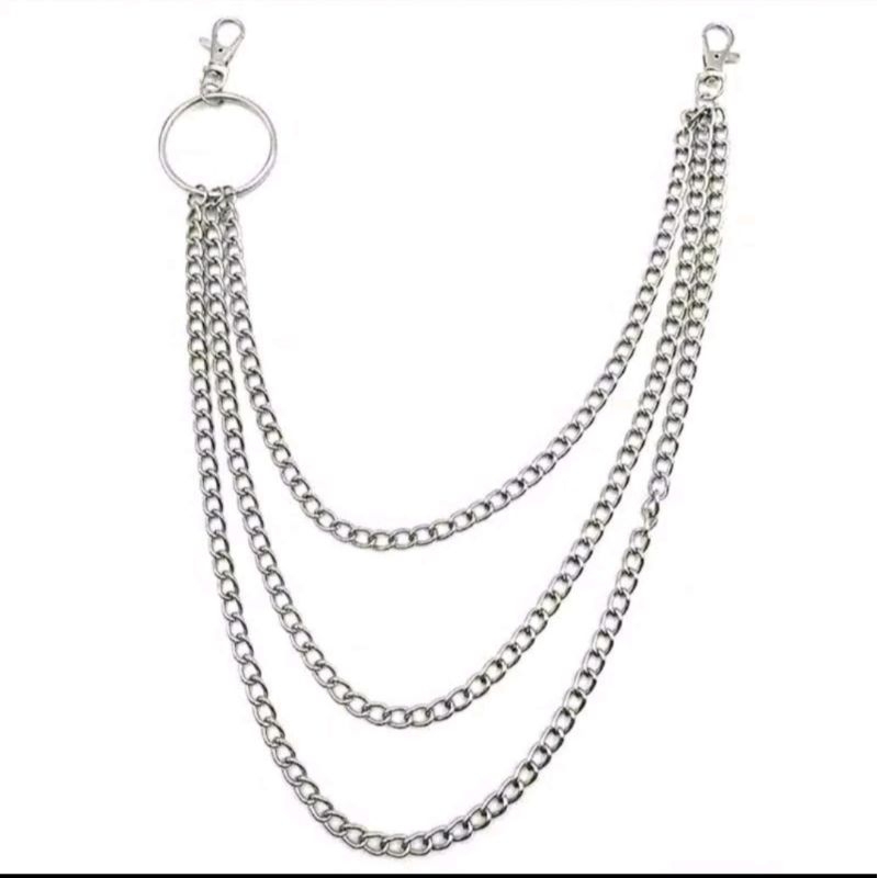 gabutshop80 rantai celana / rantai celana Anti karat / aksesoris / aksesoris wanita / aksesoris pria