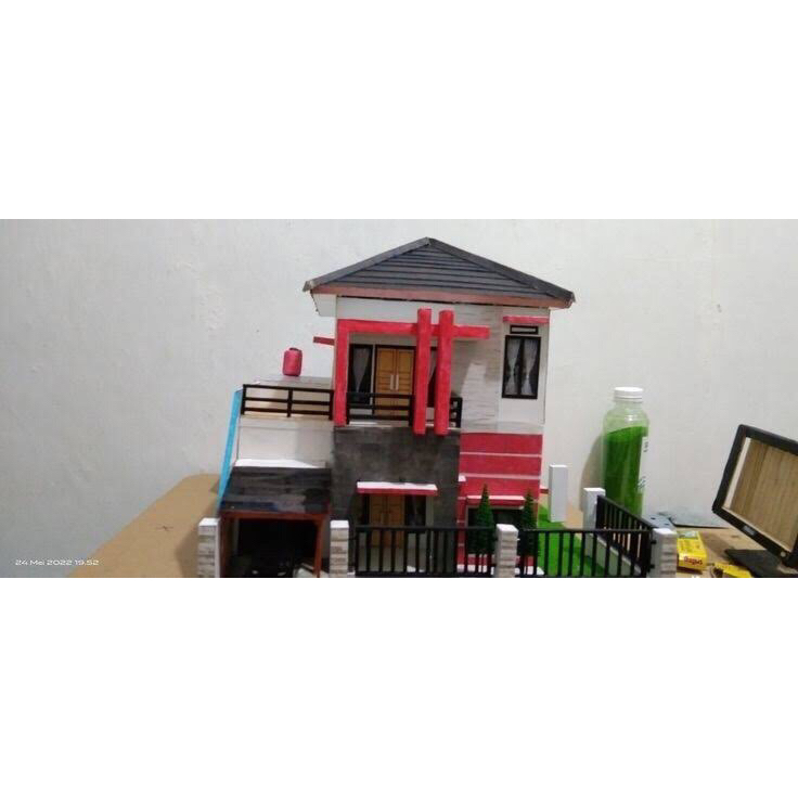 jasa desain rumah minimalis