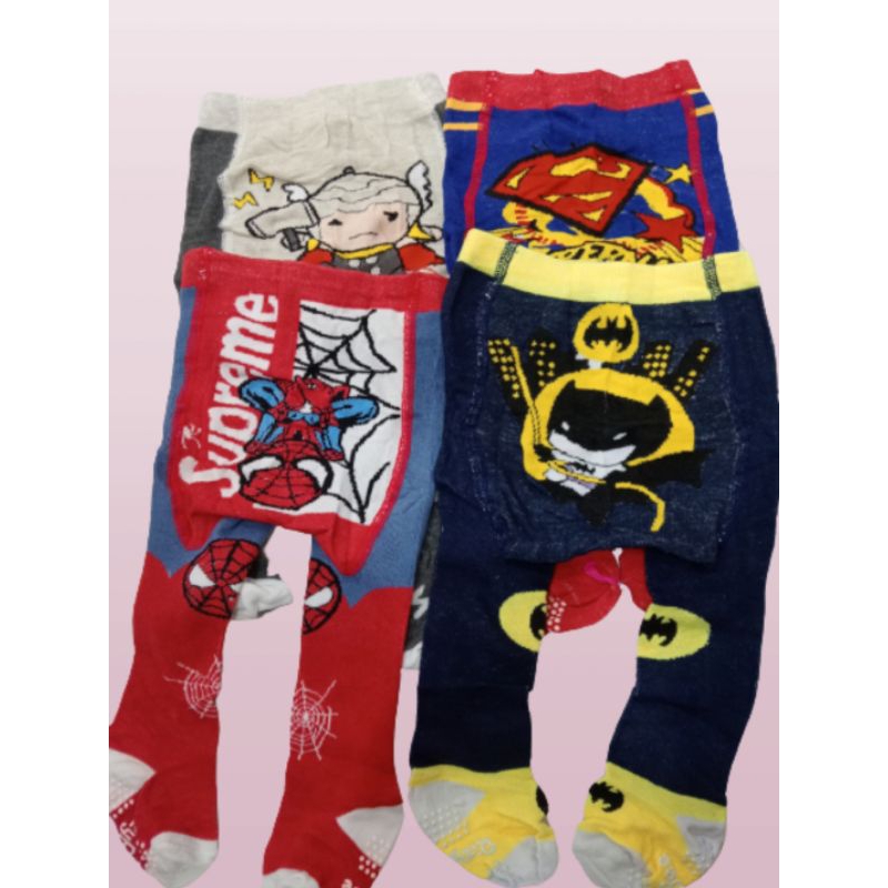 Legging Baby Karakter BizyBee