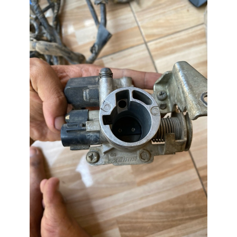 Throttle throttle trotel body TB vario 125 original