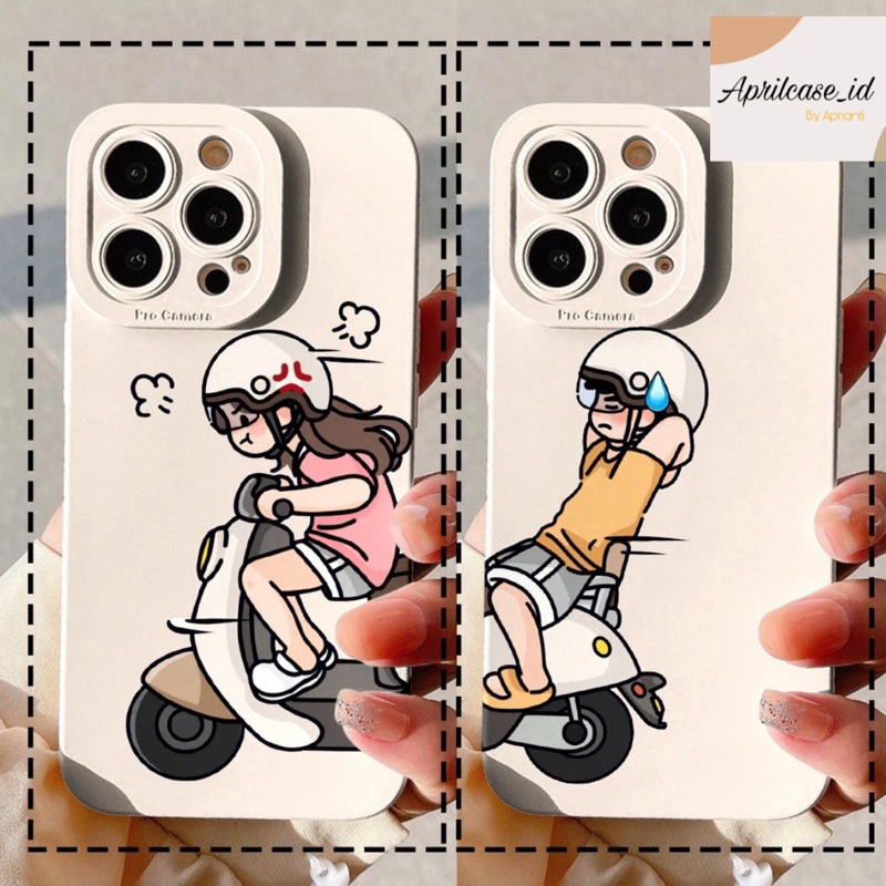 Case Couple untuk android & iPhone