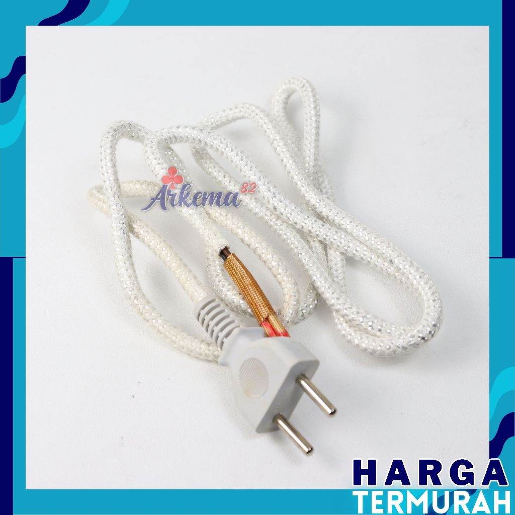 KABEL STRIKA HNM | KABEL GOSOKAN SETRIKA/KABEL SETRIKA | SETRIKA KABEL HNM
