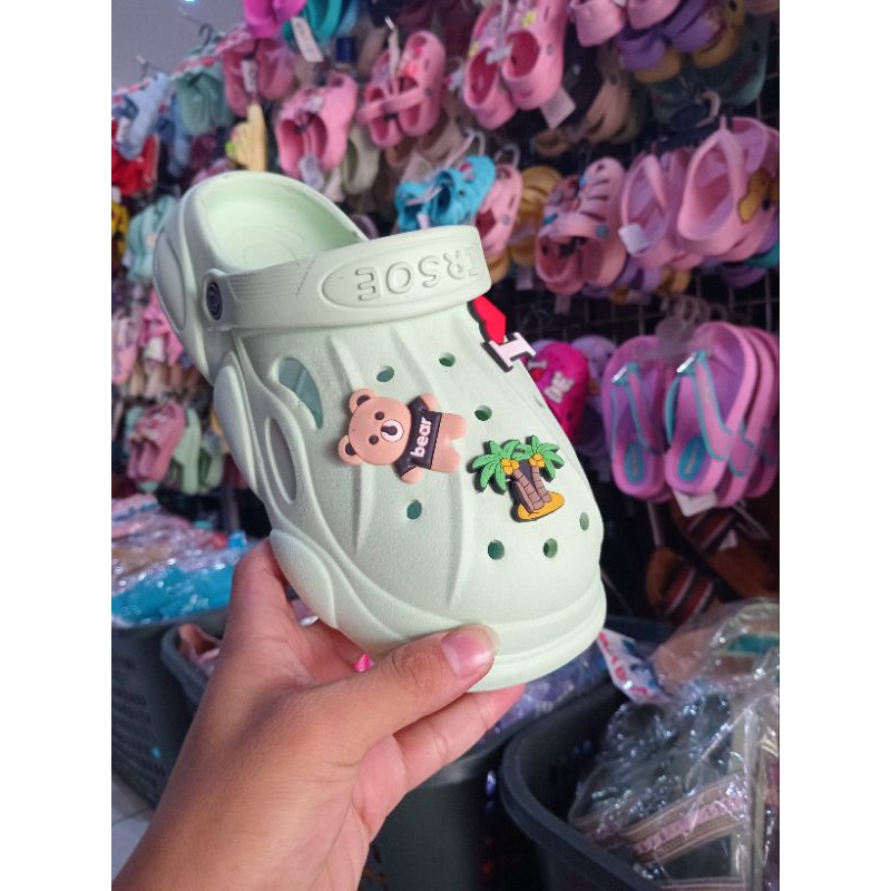 New Irsoe Sandal Baim Casual Original Fashion Wanita Dewasa/Bisa u.Anak Tanggung