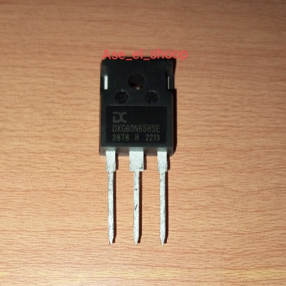 IGBT DXG60N65HSE