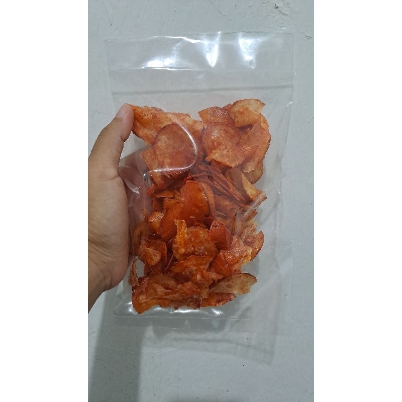 

keripik singkong balado