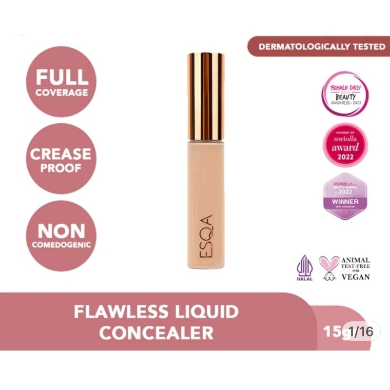 Esqa Concealer