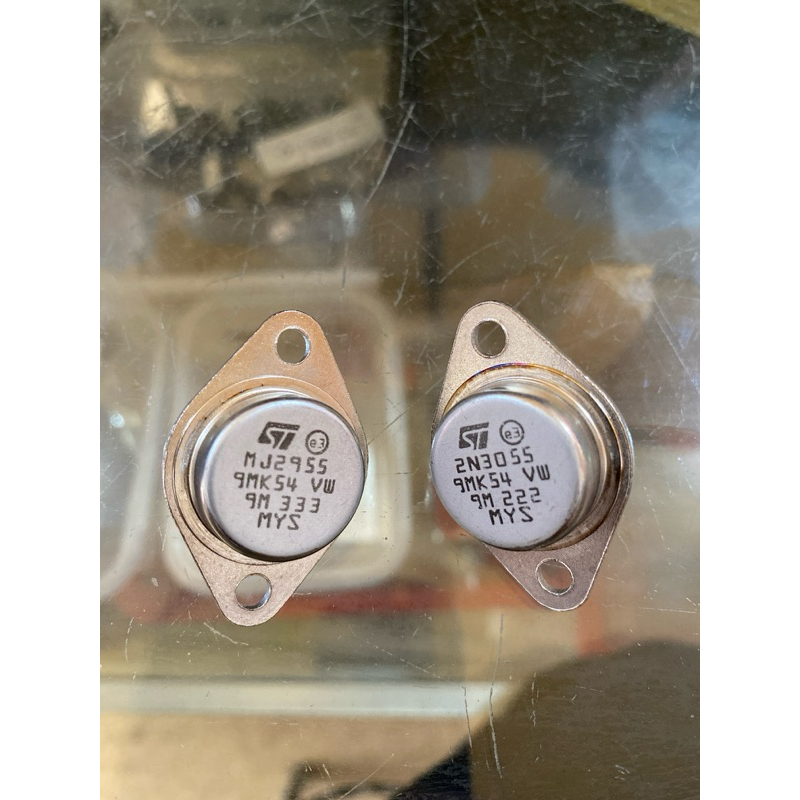 MJ2955 MJ3055 Jengkol