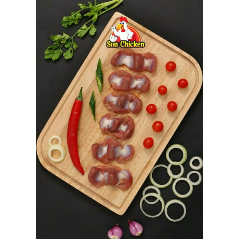 

Ampela Ayam Bersih 1kg Frozen