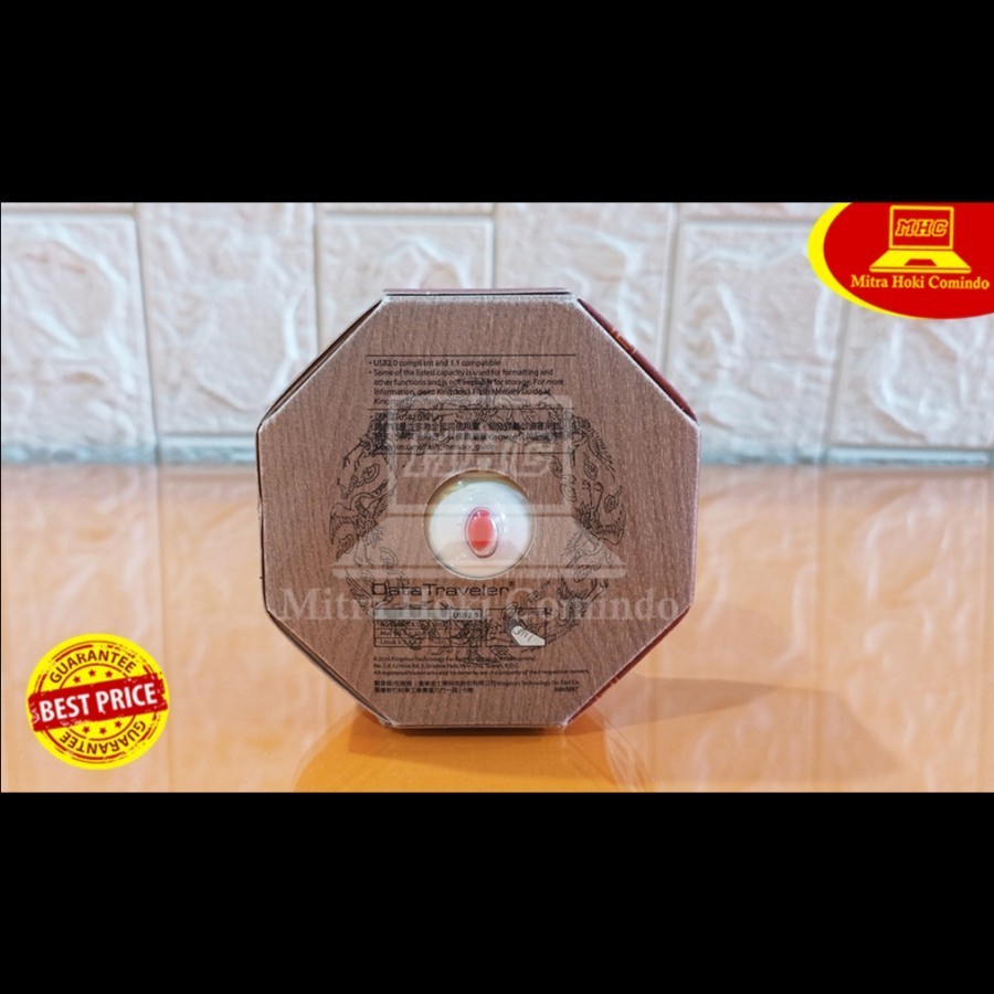 Flashdisk Karakter Kingston 16GB Original Murah
