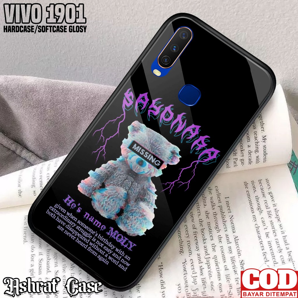Case VIVO 1901 - Casing Hp VIVO 1901 Terbaru ( BNKA ) Silikon Hp VIVO 1901 - Softcase Hp VIVO 1901 -