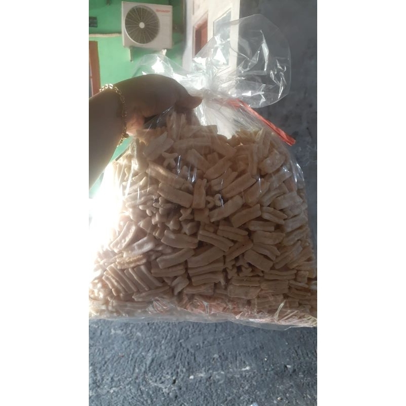 

ANEKA KERUPUK - IKAN BINTANG