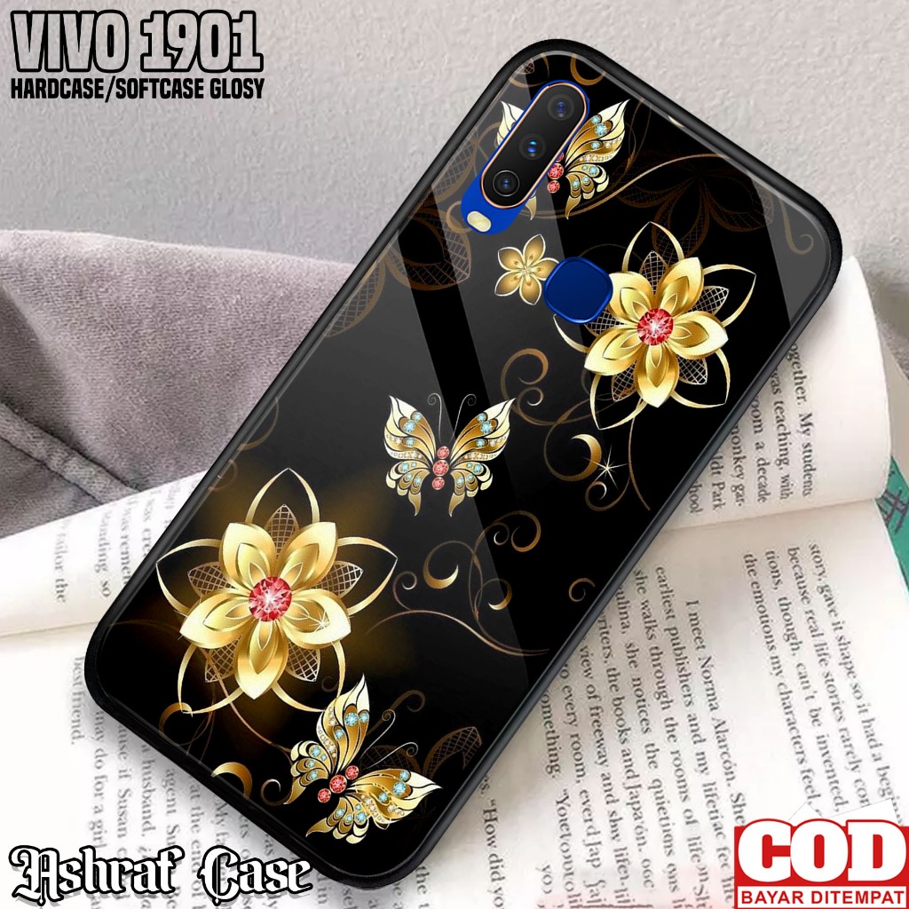 Case VIVO 1901 - Casing Hp VIVO 1901 Terbaru ( KP ) Silikon Hp VIVO 1901 - Softcase Hp VIVO 1901 - C