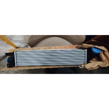 Cooler Turbo Intercooler Wuling Cortez