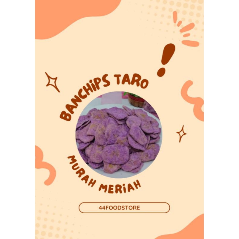 

Banchips taro