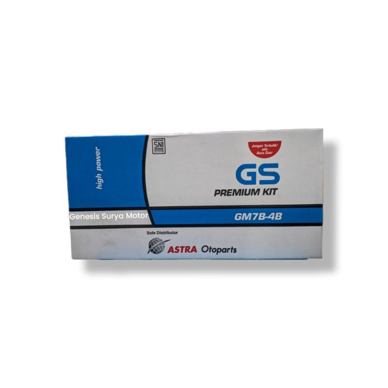 Aki GS GM7B-4B