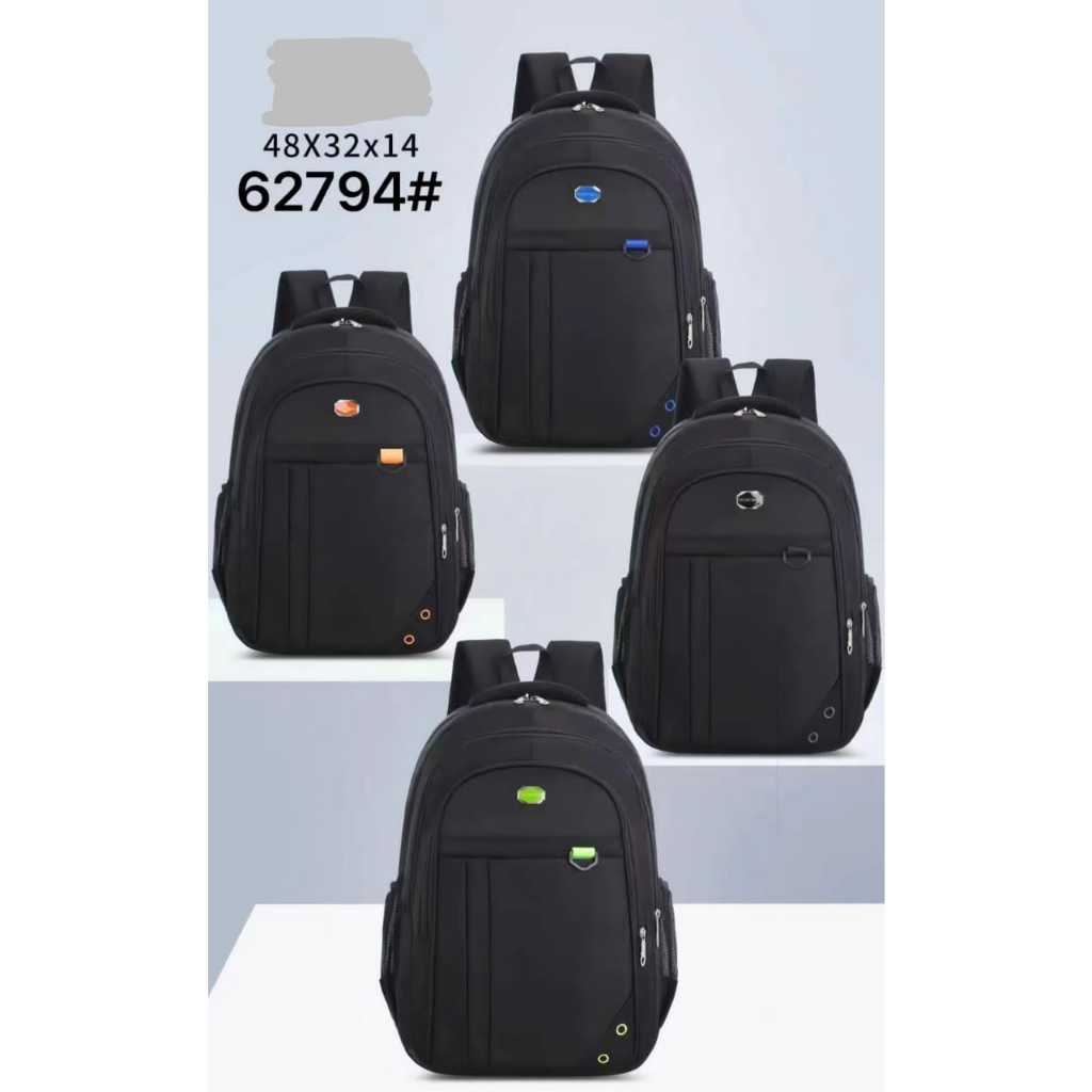 New Tas Ransel Bahan Nilon Import Berkualitas Kapasitas Besar Harga Grosir Bisa COD