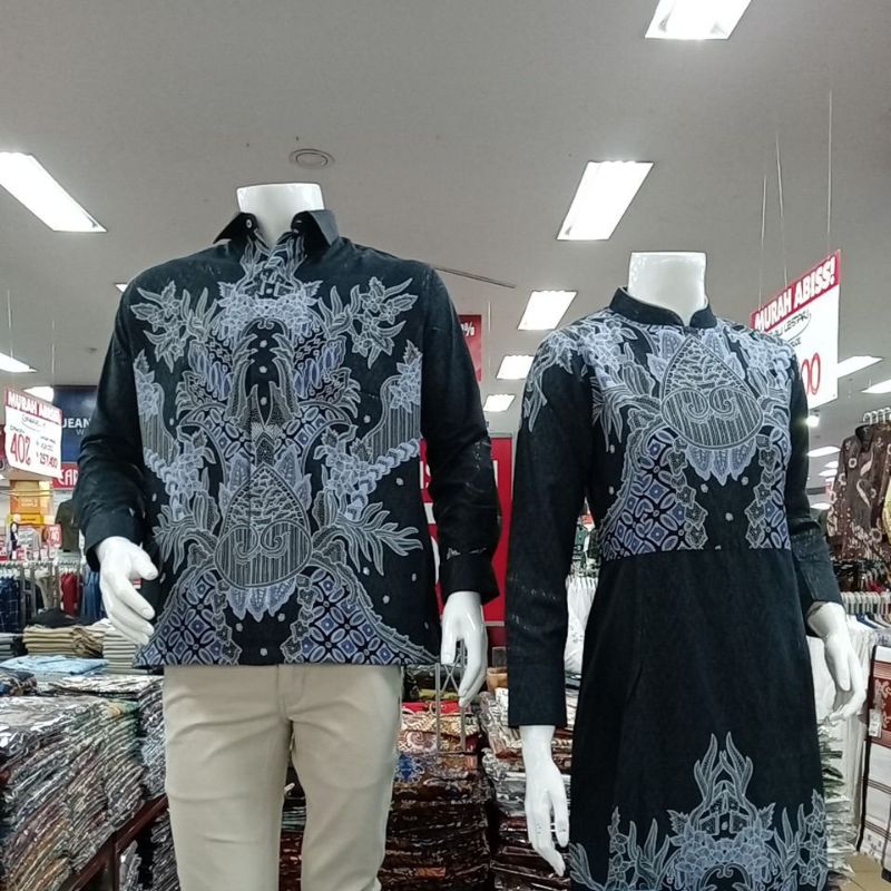 BATIK COUPLE ARTHALOKA