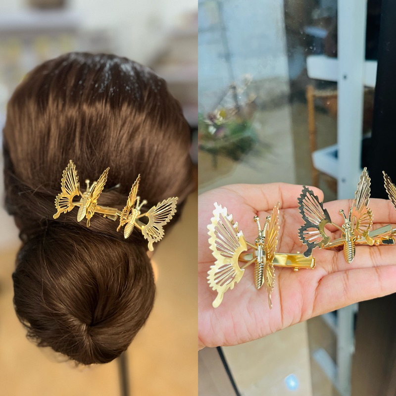 JEPIT KUPU KUPU BERGERAK