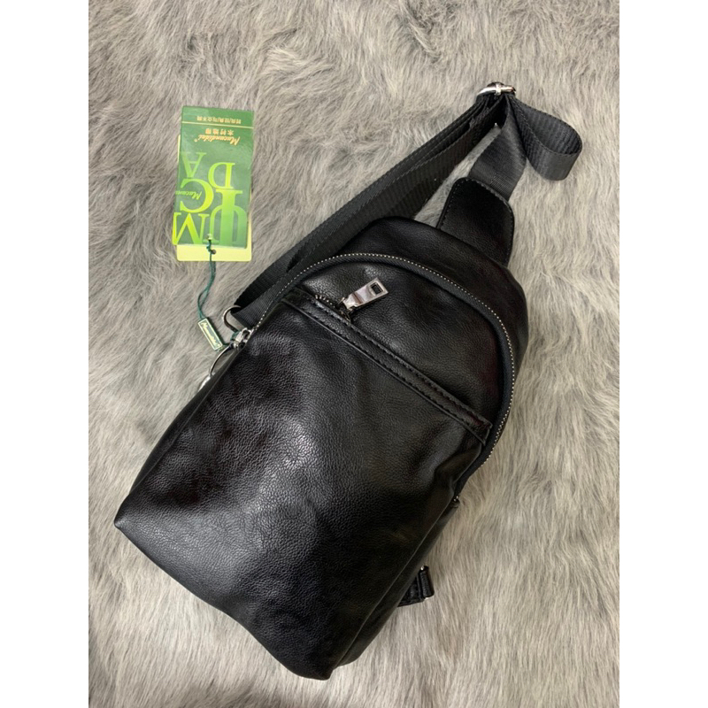 Tas bahu + Tas dada Pria ( Tas Import) 2150