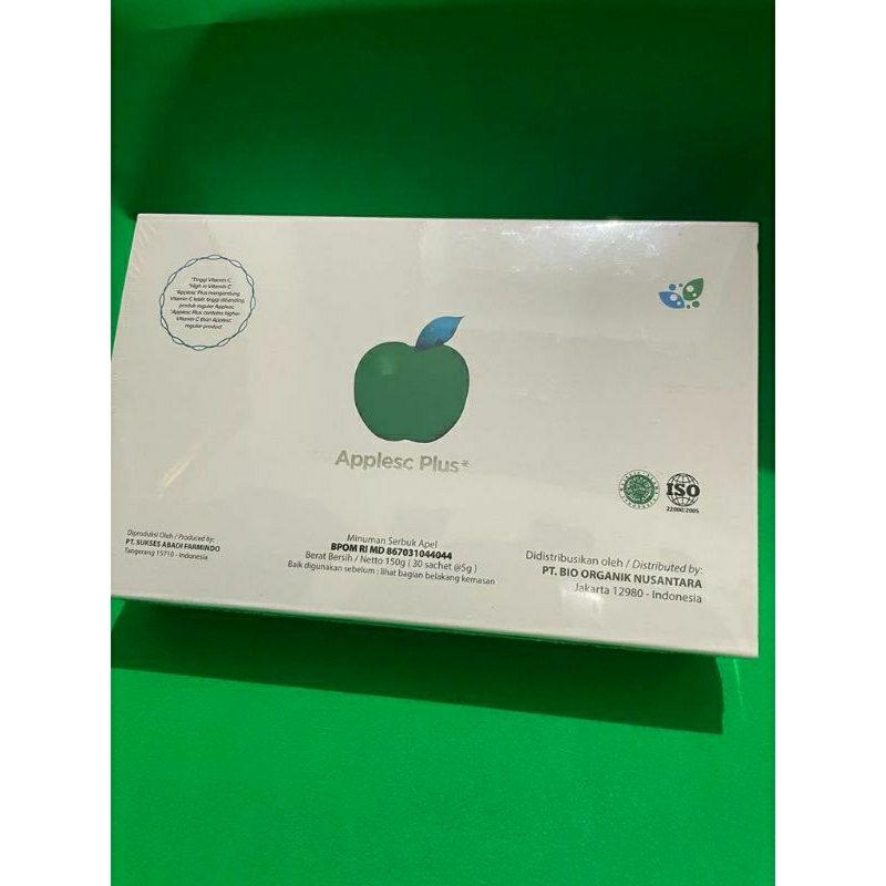 Biogreen Appple Stemcell Plus Biogreen AppleScPlus