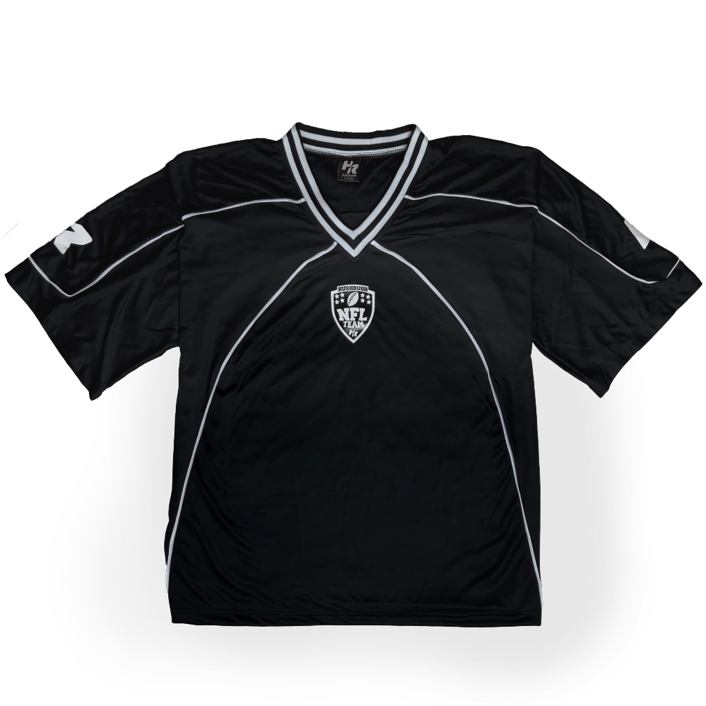 Hushrush "Huddle" NFL Jersey | Jersey Fashion | Baju Jersey NFL