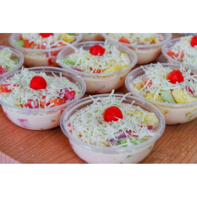 

SALADBUAHYUMY