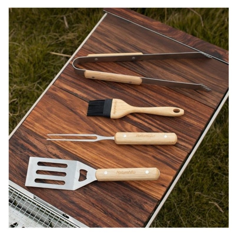 BARBEQUE ACCESSORIES NATUREHIKE NH20SK007
