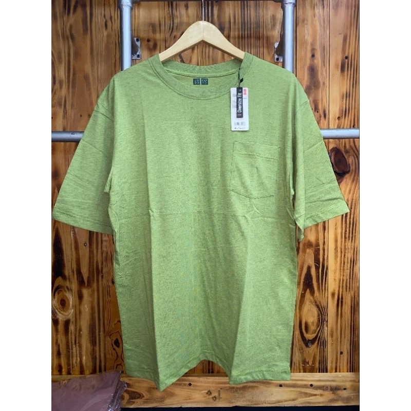 Kaos Katun Commbed 24s Kr7 Original Kantong 1 Unisex Size M, L, XL