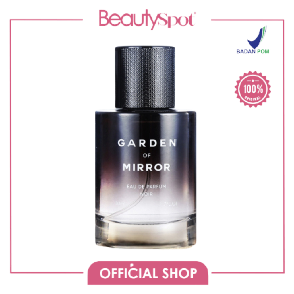 MINISO Garden Of Mirror Eau De Parfume Noir 50ml