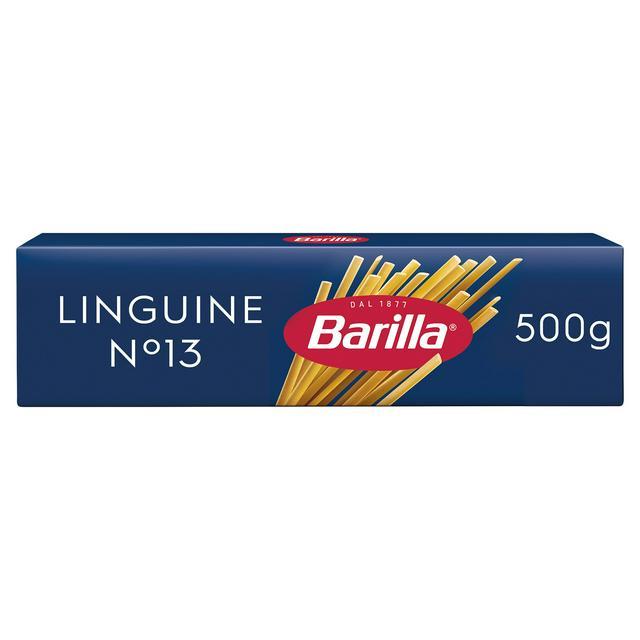 

Barilla Linguine Pasta 500gr