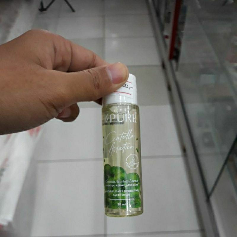 Npure Toner Centella Asiatica 30 ml