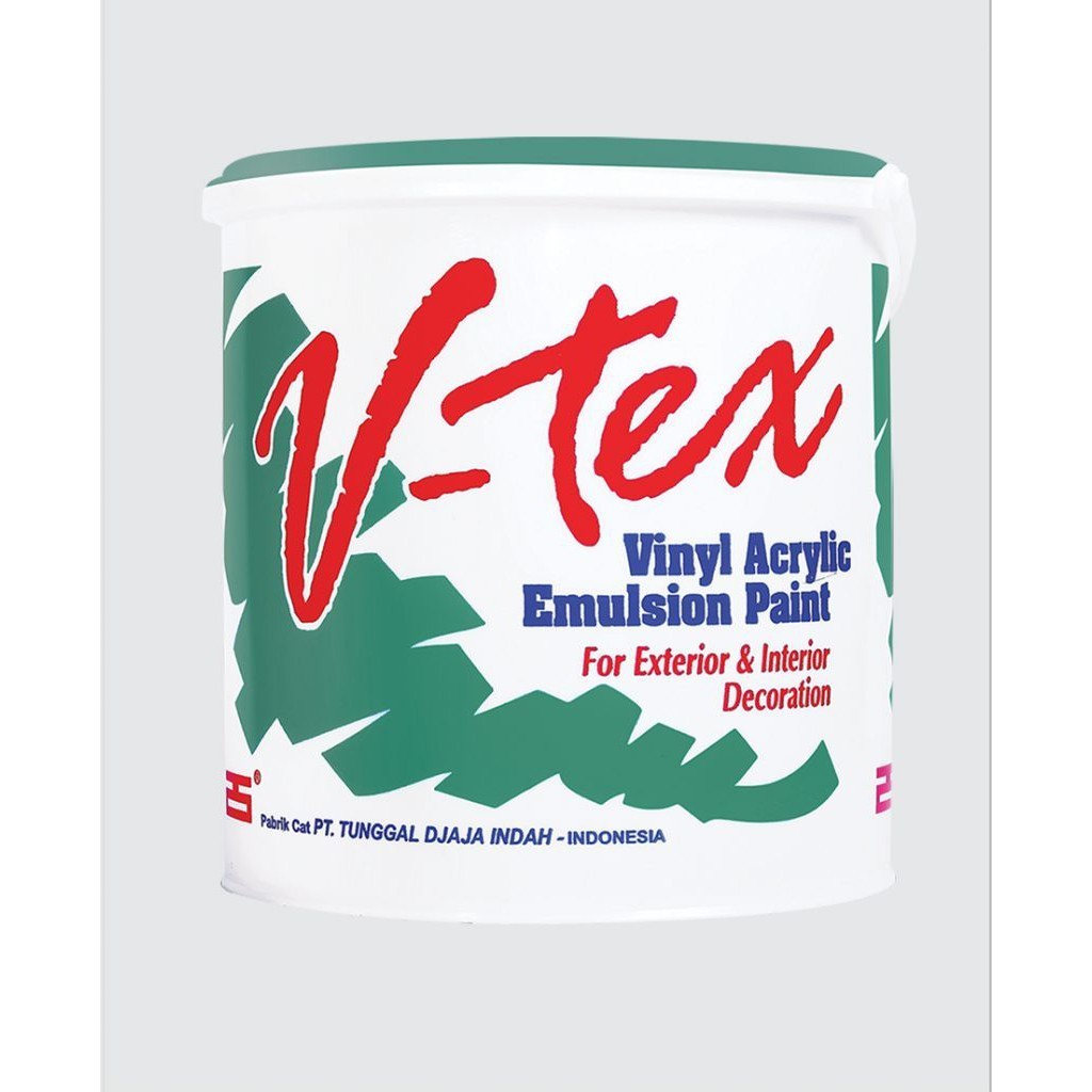 V-TEX Cat Tembok/Dinding exterior & interior  20kg