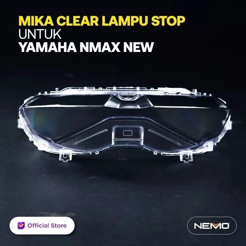 Mika Stop Nmax New 2020 Bening Mika Stoplamp Nmax New 2020 Nemo