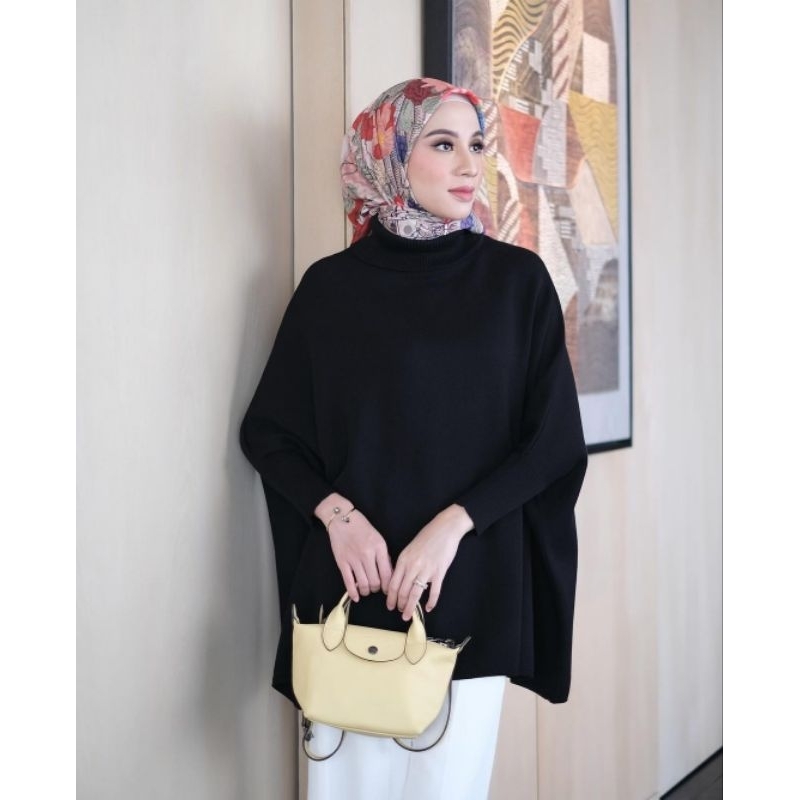 Kate sweater gonegani Black (ORI)
