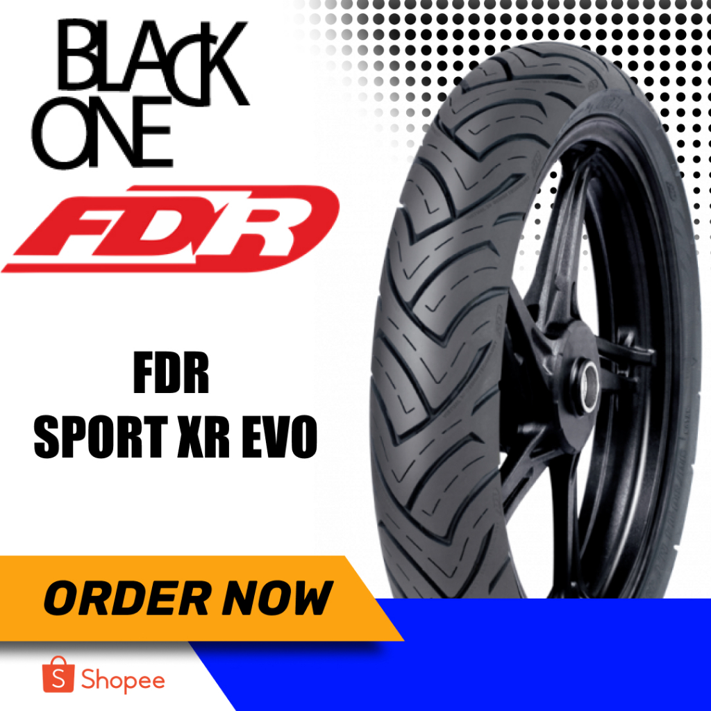 BAN FDR SPORT XR EVO TUBELESS