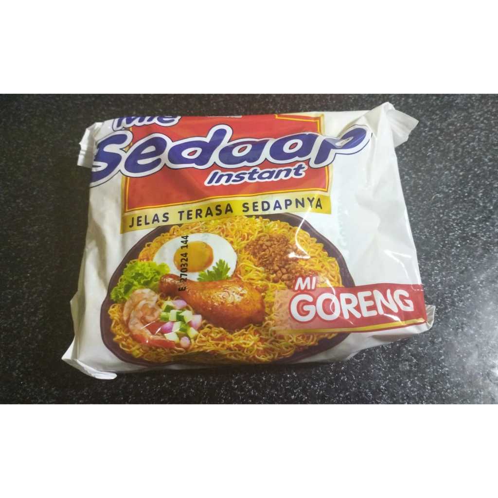 

mie sedap goreng